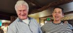 Rob Wallace and Tony Wragg